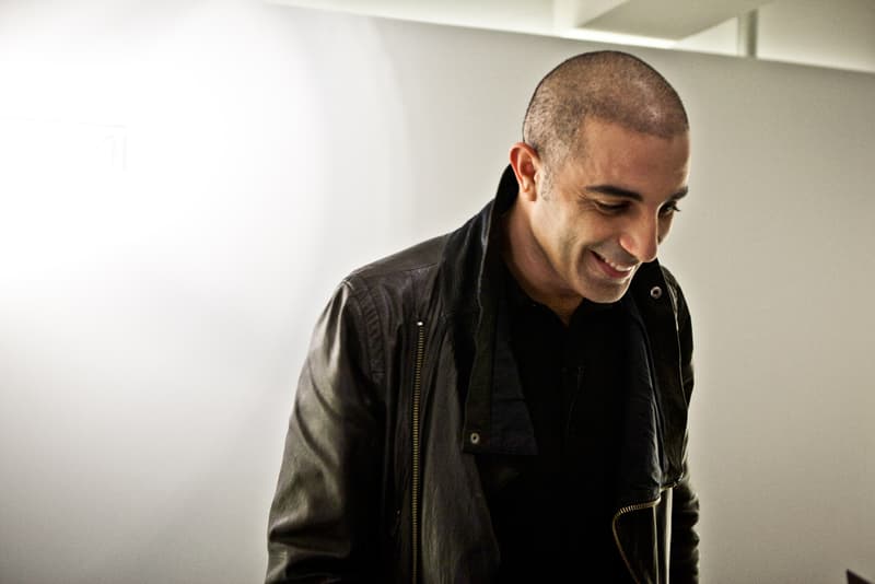 Dror Benshetrit for Tumi 2012 Collection