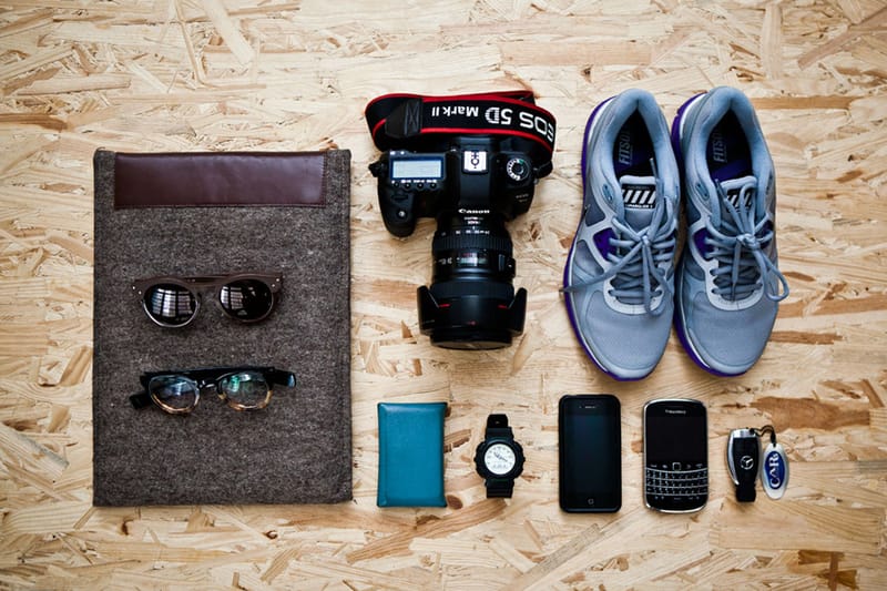 Essentials: Kobe Chen 
