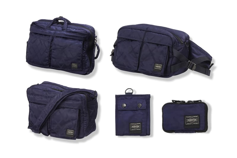 OriginalFake x Porter 2012 Capsule Collection 