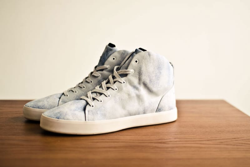 PUMA by HUSSEIN CHALAYAN 2012 Spring/Summer Urban Glide Mid Leather