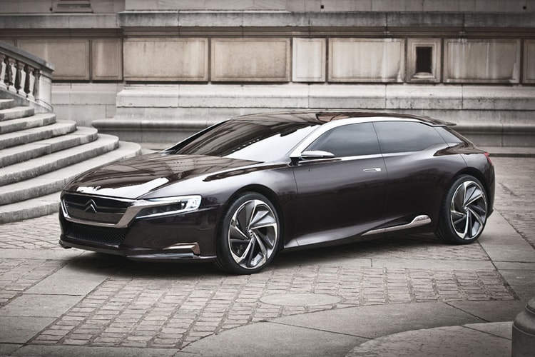 Citroen Numero 9 Concept 概念車