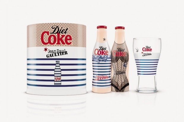 Diet Coke by Jean-Paul Gaultier