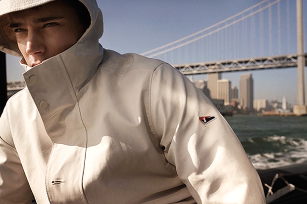 Louis Vuitton 2012 Cup Collection 帆船盃系列