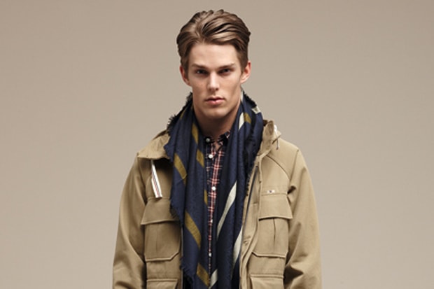 Maison Kitsune 2012 秋冬系列