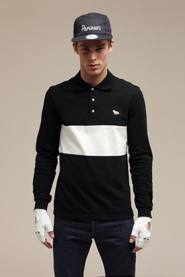 Maison Kitsune 2012 秋冬系列