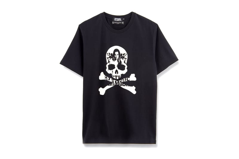 mastermind JAPAN x Hysteric Glamour 2012 春夏聯名 T-Shirt
