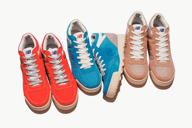 New Balance 2012 春季 H710 鞋款