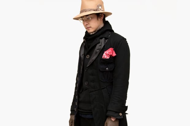 TAKAHIROMIYASHITA TheSoloIst. 2012 秋冬系列