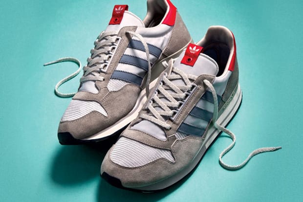 adidas Consortium 2012 春夏 OG ZX 500 鞋款