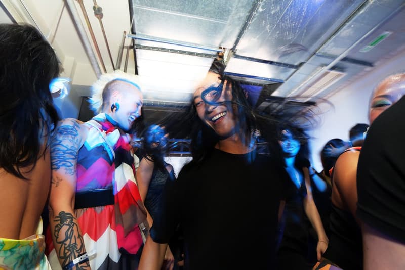 Alexander Wang 北京旗艦店開幕誌慶