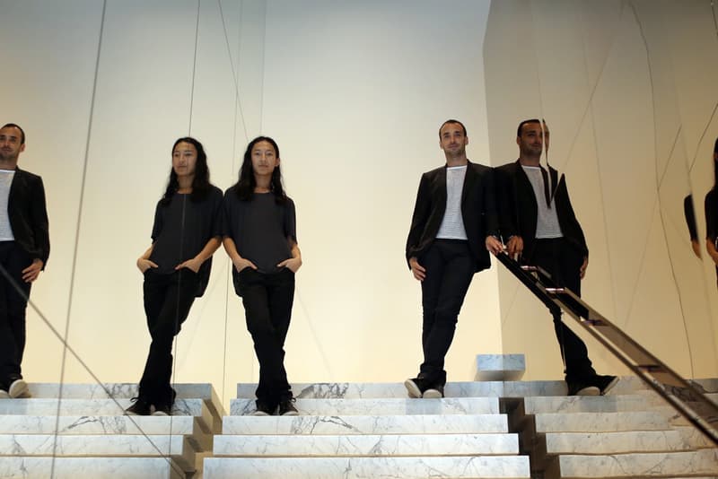 Alexander Wang 北京旗艦店開幕誌慶