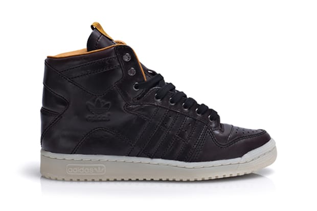 Aloe Blaac x adidas Consortium “Your Story” 系列 Decade Hi 亮相