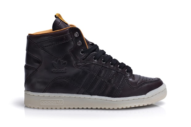 Aloe Blaac x adidas Consortium “Your Story” 系列 Decade Hi 亮相