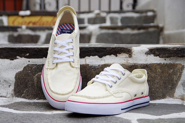 atmos x Lacoste L!VE Ingaro Sneaker