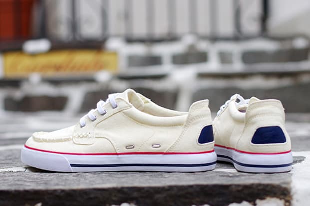 atmos x Lacoste L!VE Ingaro Sneaker