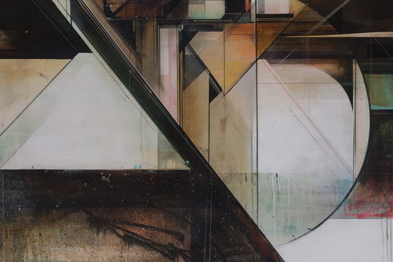 Augustine Kofie “Working An Angle” 展覽@ Known Gallery 回顧