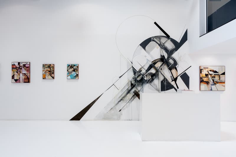 Augustine Kofie “Working An Angle” 展覽@ Known Gallery 回顧