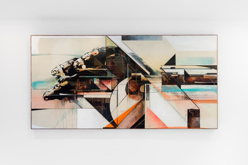 Augustine Kofie “Working An Angle” 展覽@ Known Gallery 回顧