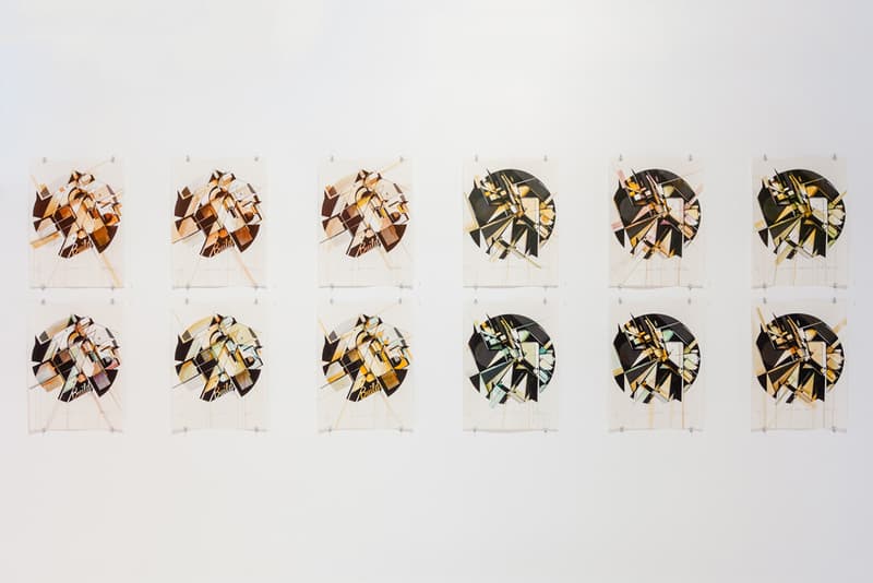 Augustine Kofie “Working An Angle” 展覽@ Known Gallery 回顧