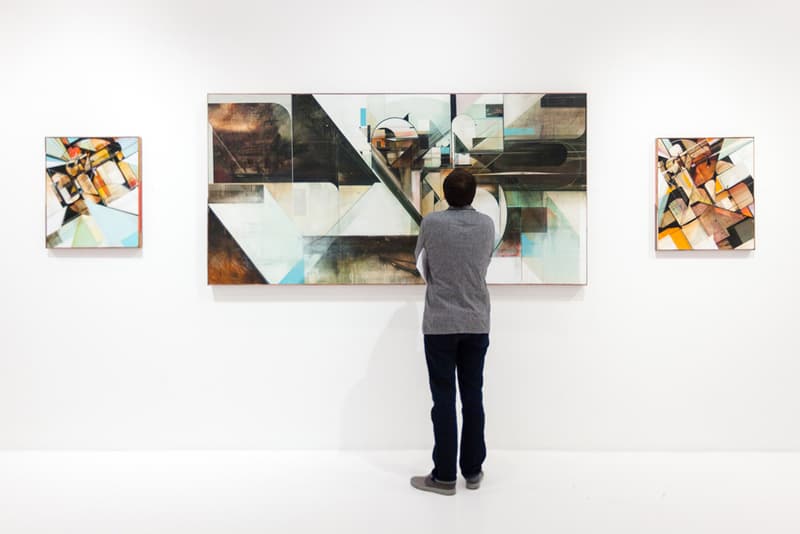 Augustine Kofie “Working An Angle” 展覽@ Known Gallery 回顧