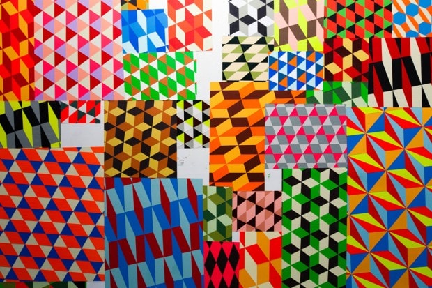 Barry McGee 個人展覽@ PRISM 藝廊回顧