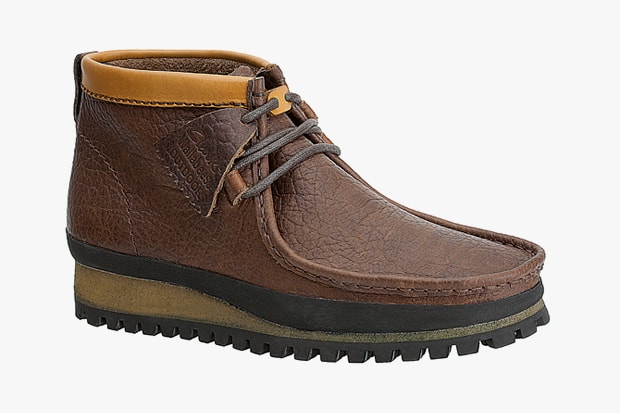 Clarks Originals 2012 秋冬 Outdoor Wallabee