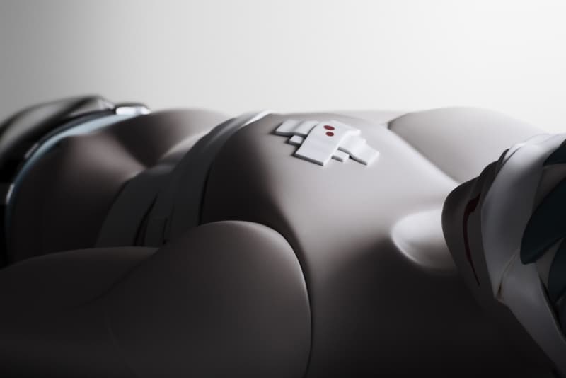 Coarsetoys “the rise of pain in dreams” 人型玩具模型