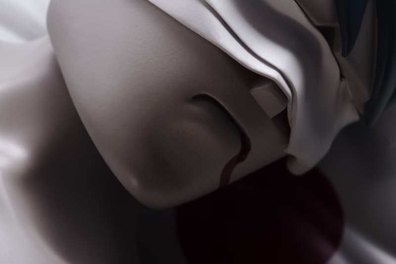 Coarsetoys “the rise of pain in dreams” 人型玩具模型