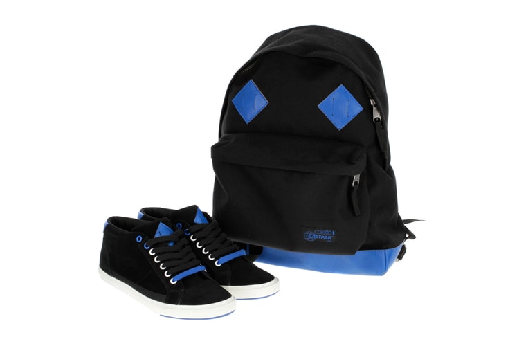 colette x Eastpak 2012 聯名系列