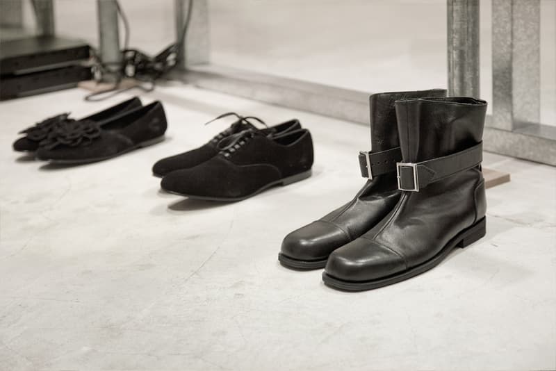 COMME des GARÇONS "ROBOTS OF BRIXTON by Kibwe Tavares" 展覽