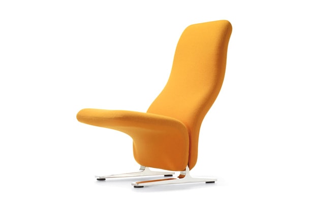 Concorde Chair by Pierre Paulin for Artifort