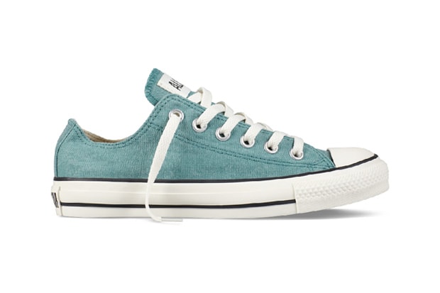 Converse Chuck Taylor All-Star Stonewashed Canvas