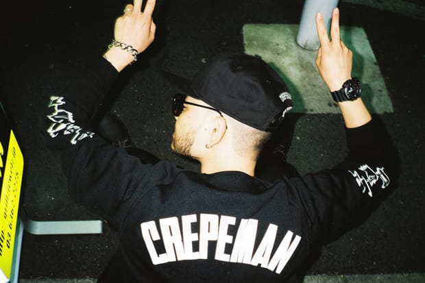 CREPEMAN 2012春夏服裝系列5月登場