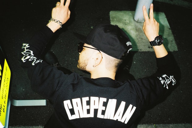 CREPEMAN 2012春夏服裝系列5月登場