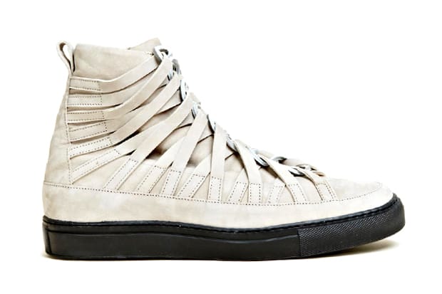 Damir Doma Fanio Layered Trainers