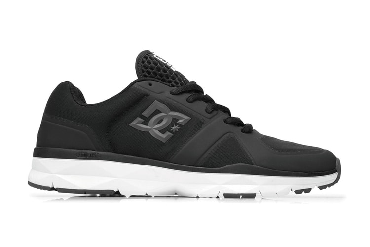 DC Shoes 2012秋冬 Unilite Trainer