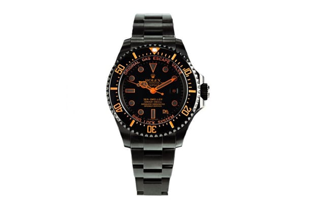 Dr. Romanelli x Just One Eye x Bamford Watch Department Rolex 系列