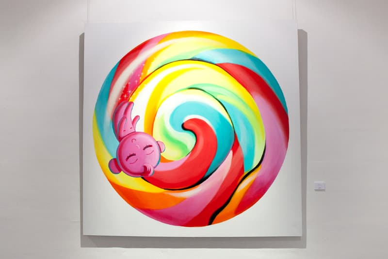 Eric So 「Confusion」個人畫展回顧