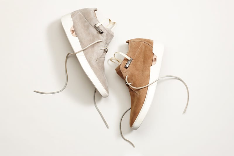 FEIT 2012 DSRT KUDU 鞋款