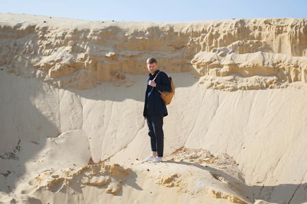 FOTT x Makr Carry Goods背包系列 Lookbook