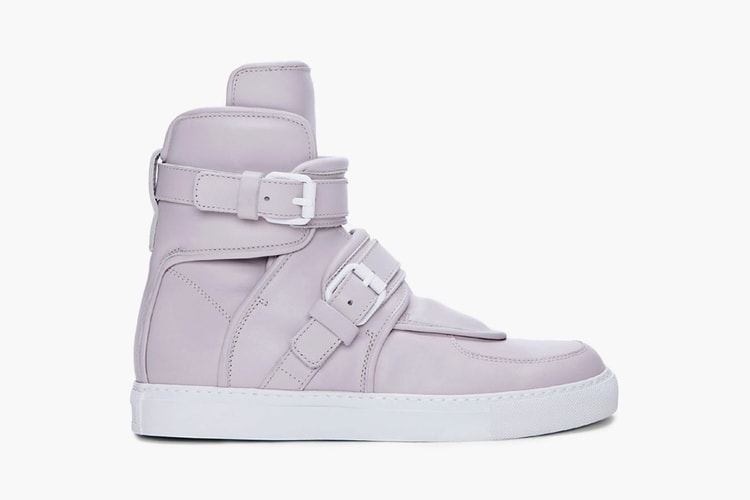 Givenchy Arctic Gray Padded Sneakers