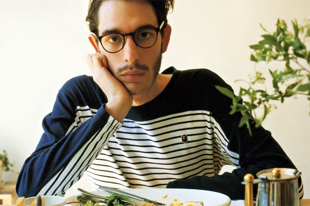 GRIND: A Bathing Ape 2012 春夏系列造型特輯