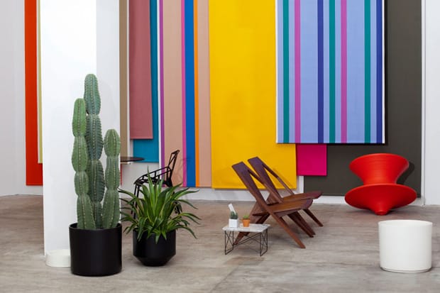 Herman Miller New York 期間限定店