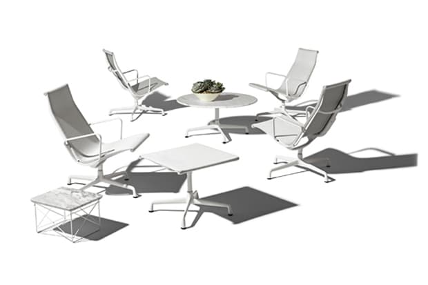 Herman Miller 2012戶外系列
