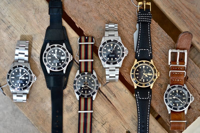 HODINKEE  San Francisco 期間限定店