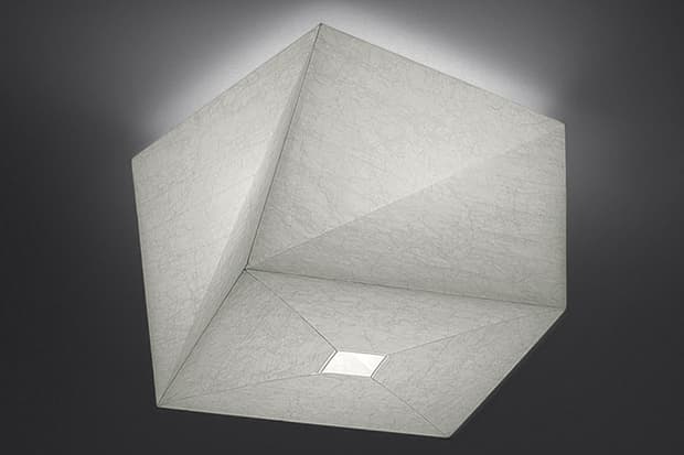 in-ei Lampshades by Issey Miyake for Artemide