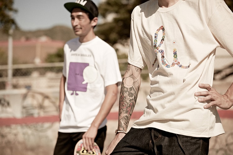 In4mation 2012 春夏系列 Lookbook