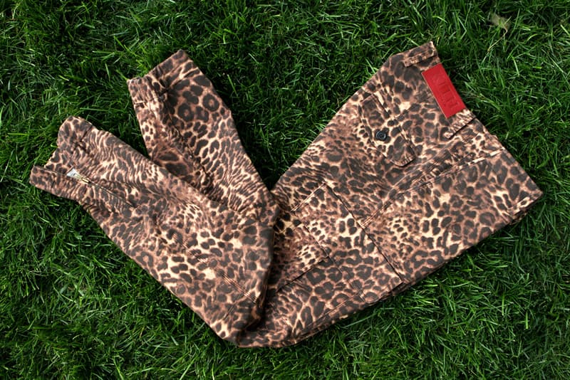 Kith 2012 春夏 “Red Label Project” 系列