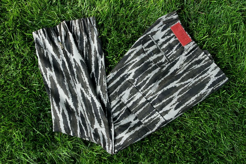 Kith 2012 春夏 “Red Label Project” 系列