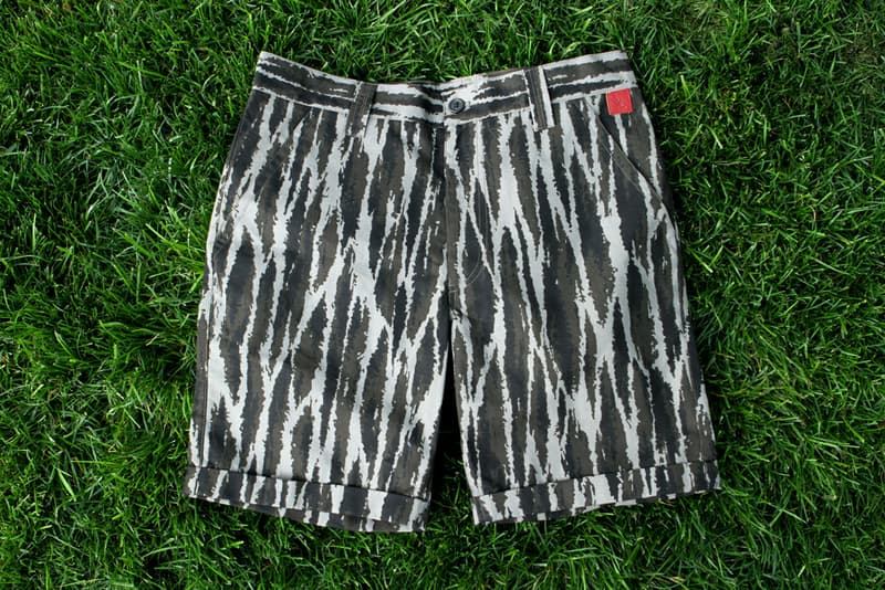 Kith 2012 春夏 “Red Label Project” 系列